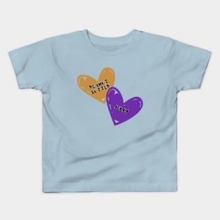 Peanut Butter and Jelly #PB and J Kids T-Shirt